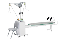 yk 6000d traction table
