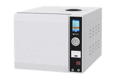 class b benchtop autoclave electric door (23l 45l)