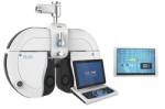 vt 700 auto phoropter with control panel or tablet