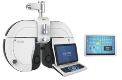 vt 700 auto phoropter with control panel or tablet