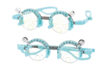 pl t9 optometry progressive test lens set