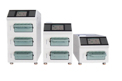 Autoclave à cassettes