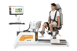 a8 3 isokinetic training equipment