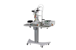 al 900 ophthalmic argon laser machine