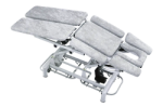 yk 8000c1 8 sections chiropractic table