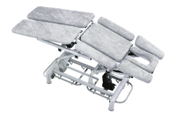 yk 8000c1 8 sections chiropractic table