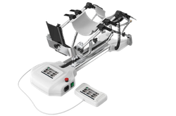 dcpm f touch screen hip knee ankle cpm rehabilitation lower limb cpm